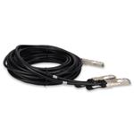 Picture of Mellanox® MCA7J50-H007R Compatible TAA 200GBase-CU QSFP56 to 2xQSFP56 Direct Attach Cable (Active Twinax, 7m, Infiniband HDR)