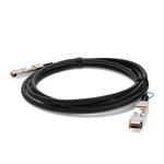 Picture of Mellanox® MCP1600-C01AE30N Compatible TAA 100GBase-CU QSFP28 Direct Attach Cable (Passive Twinax, 1.5m)