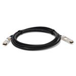 Picture of Mellanox® MCP1600-C01AE30N Compatible TAA 100GBase-CU QSFP28 Direct Attach Cable (Passive Twinax, 1.5m)