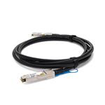 Picture of Mellanox MCP1600-C02A Compatible TAA Compliant 100GBase-CU QSFP28 Direct Attach Cable (Passive Twinax, 2.5m)