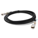 Picture of Mellanox® MCP1600-E002 Compatible TAA 100GBase-CU QSFP28 Direct Attach Cable (Passive Twinax, 2m)