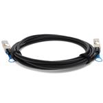 Picture of Mellanox® MCP1600-E002 Compatible TAA 100GBase-CU QSFP28 Direct Attach Cable (Passive Twinax, 2m)