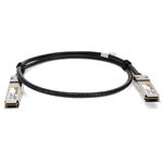 Picture of Mellanox MCP1650-H002E26 Compatible TAA Compliant 200GBase-CU QSFP56 Direct Attach Cable (Passive Twinax, 2m)