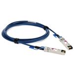 Picture of Mellanox® MCP2M00-A001-BE Compatible TAA Compliant 25GBase-CU SFP28 Direct Attach Cable (Passive Twinax, 1m, Blue)