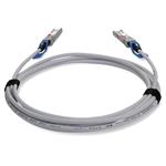 Picture of Mellanox® MCP2M00-A001-WE Compatible TAA Compliant 25GBase-CU SFP28 Direct Attach Cable (Passive Twinax, 1m, White)