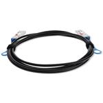 Picture of Mellanox® MCP2M00-A01AE30N Compatible TAA Compliant 25GBase-CU SFP28 Direct Attach Cable (Passive Twinax, 1.5m)