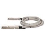 Picture of Mellanox® MCP4Y10-N003 Compatible TAA 800GBase-CU OSFP to OSFP Direct Attach Cable (Passive Twinax, 3m, Infiniband)