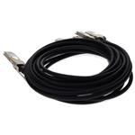 Picture of Mellanox® MCP7F60-W02AR26 Compatible TAA Compliant 400GBase-CU QSFP-DD 400G to 4xQSFP56 100G PAM-4 Direct Attach Cable (Passive Twinax, 2.5m)