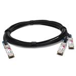 Picture of Mellanox® Compatible TAA Compliant 100GBase-CU QSFP28 to 2xQSFP28 Direct Attach Cable (Passive Twinax, 1.5m)