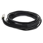 Picture of Mellanox® MCP7H50-H01AR30 Compatible TAA Compliant 200GBase-CU QSFP56 to 2xQSFP56 Infiniband HDR Direct Attach Cable (Passive Twinax, 1.5m, LSZH)