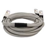 Picture of Mellanox® MCP7Y00-N003 Compatible TAA 800GBase-CU OSFP112 to 2xOSFP112-RHS Direct Attach Cable (Passive Twinax, 3m, Infiniband)