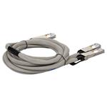 Picture of Mellanox® MCP7Y00-N003 Compatible TAA 800GBase-CU OSFP112 to 2xOSFP112-RHS Direct Attach Cable (Passive Twinax, 3m, Infiniband)