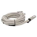 Picture of Mellanox® MCP7Y40-N02A Compatible TAA 800GBase-CU OSFP to 4xQSFP112 Direct Attach Cable (Passive Twinax, 2.5m)