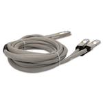 Picture of Mellanox® MCP7Y60-H001 Compatible 400GBase-CU OSFP to 2xQSFP56 Direct Attach Cable (Passive Twinax, 1m)