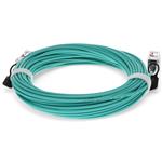 Picture of Mellanox® MFA2P10-A015 Compatible TAA Compliant 25GBase-AOC SFP28 to SFP28 Active Optical Cable (850nm, MMF, 15m)