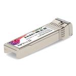 Picture of Mellanox® MFM1T02A-LR-BXU-20-I Compatible TAA 10GBase-BX SFP+ Transceiver (SMF, 1270nmTx/1330nmRx, 20km, LC, DOM, -40 to 85C)