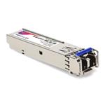 Picture of Planet® MFB-(T)F20 Compatible TAA 100Base-LX SFP Transceiver (SMF, 1310nm, 10km, LC, DOM, -40 to 85C)