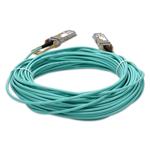 Picture of Mellanox® Compatible TAA 200GBase-AOC QSFP56 DSP Active Optical Cable (850nm, MMF, 1m)