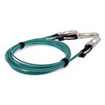 Picture of Mellanox® MFS1S50-H005V Compatible TAA 200G-AOC QSFP56 to 2xQSFP56 Infiniband HDR Active Optical Cable (850nm, MMF, 5m, LSZH)