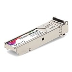 Picture of Planet® MGB-SX Compatible TAA 1000Base-SX SFP Transceiver (MMF, 850nm, 550m, LC, DOM)