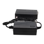 Picture of 10/100/1000Base-TX(RJ-45) to Open SFP Port Mini Media Converter w/EU power supply