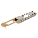 Picture of Mellanox® MMA1T00-HS Compatible TAA 200GBase-SR4 QSFP56 Transceiver Infiniband HDR (MMF, 850nm, 100m, MPO, DOM)