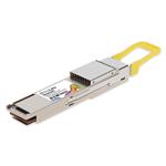 Picture of Mellanox® MMS1X00-NS400 Compatible TAA 400GBase-DR4 QSFP112 Transceiver (SMF, 1310nm, 500m, MPO, DOM) CMIS 5.0