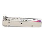 Picture of Hirschmann® MTS-SFP-1G-SX/LC  Compatible TAA 1000Base-SX SFP Transceiver (MMF, 850nm, 550m, LC, DOM)