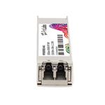 Picture of Ciena® NTK587DEE5 Compatible TAA 10GBase-DWDM XFP Transceiver 100GHz (SMF, 1558.98nm, 40km, LC, DOM)