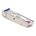 Picture of Nortel® NTTP03BF Compatible TAA OC-48 SR1 SFP Transceiver (SMF, 1310nm, 2km, LC, DOM)