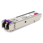 Picture of Cisco® ONS-SC+-10G-1490 Compatible TAA 10GBase-CWDM SFP+ Transceiver (SMF, 1490nm, 40km, LC, DOM)
