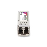 Picture of Cisco® ONS ONS-SC+-10G-44.5 Compatible TAA 10GBase-DWDM 100GHz SFP+ Transceiver (SMF, 1544.53nm, 80km, LC, DOM)