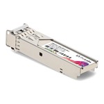 Picture of Cisco® ONS-SC+-10G-42.9 Compatible TAA 10GBase-DWDM SFP+ Transceiver C-Band 100GHz (SMF, 1542.94nm, 80km, LC, DOM)