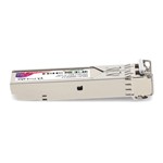 Picture of Cisco® ONS-SC+-10GEP37.7 Compatible TAA 10GBase-DWDM SFP+ Transceiver C-Band 50GHz (SMF, 1537.79nm, 80km, LC, DOM)
