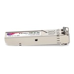 Picture of Cisco® ONS-SI+-10G-SR Compatible TAA Compliant 10GBase-SR SFP+ Transceiver (MMF, 850nm, 300m, LC, DOM, -40 to 85C)