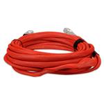 Picture of Mellanox® Compatible TAA 400GBase-CU OSFP to 2xQSFP56 Direct Attach Cable Direct Attach Cable (Active Twinax, 4m)