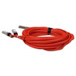 Picture of MSA and TAA 400GBase-CU OSFP to 2xQSFP56 Direct Attach Cable Direct Attach Cable (Active Twinax, 5m)