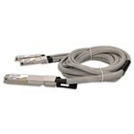 Picture of MSA and TAA 400GBase-CU OSFP to 2xQSFP56 Direct Attach Cable Direct Attach Cable (Passive Twinax, 1.5m)