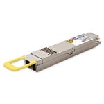 Picture of Juniper Networks® OSFP-2X400G-DR4-P Compatible TAA 800GBase-2xDR4 PAM4 OSFP Transceiver (SMF, 1310nm, 500m, 2xMPO, DOM, CMIS 5.0)