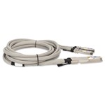 Picture of Arista Networks® Compatible TAA 800GBase-CU OSFP to 2xQSFP112 Direct Attach Cable (Passive Twinax, 3m)