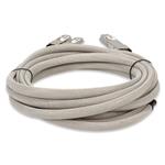 Picture of MSA and TAA 800GBase-CU OSFP to 2xQSFP112 Direct Attach Cable (Passive Twinax, 3m)
