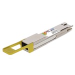 Picture of Mellanox® Compatible TAA 400GBase-DR4 OSFP Transceiver (SMF, 1310nm, 500m, MPO, DOM)