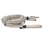 Picture of MSA and TAA 800GBase-CU OSFP to 4xQSFP112 Direct Attach Cable (Passive Twinax, 2m)