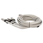 Picture of MSA and TAA 800GBase-CU OSFP to 4xQSFP112 Direct Attach Cable (Passive Twinax, 3m)