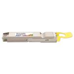 Picture of MSA and TAA 800GBase-2xDR4 PAM4 OSFP Transceiver (SMF, 1310nm, 500m, 2xMPO, DOM, CMIS 5.0) LPO