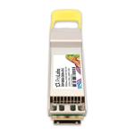 Picture of MSA and TAA 800GBase-2xDR4 PAM4 OSFP Transceiver (SMF, 1310nm, 500m, 2xMPO, DOM, CMIS 5.0) LPO