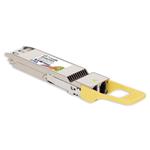 Picture of MSA and TAA 800GBase-2xDR4++ PAM4 OSFP Transceiver (SMF, 1310nm, 10km, 2xMPO, DOM, CMIS 5.0)