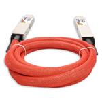 Picture of Mellanox® Compatible TAA 800GBase-CU OSFP to OSFP Direct Attach Cable (Active Twinax, 0.5m) Infiniband Only