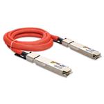Picture of Mellanox® Compatible TAA 800GBase-CU OSFP to OSFP Direct Attach Cable (Active Twinax, 0.5m) Infiniband Only