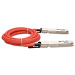 Picture of MSA and TAA 800GBase-CU OSFP to OSFP Direct Attach Cable (Active Twinax, 2m) Infiniband Only